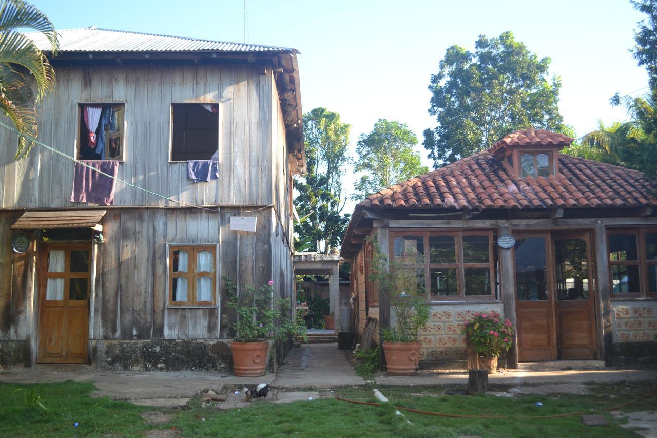 Posada los Reyecitos Colorado Exterior foto