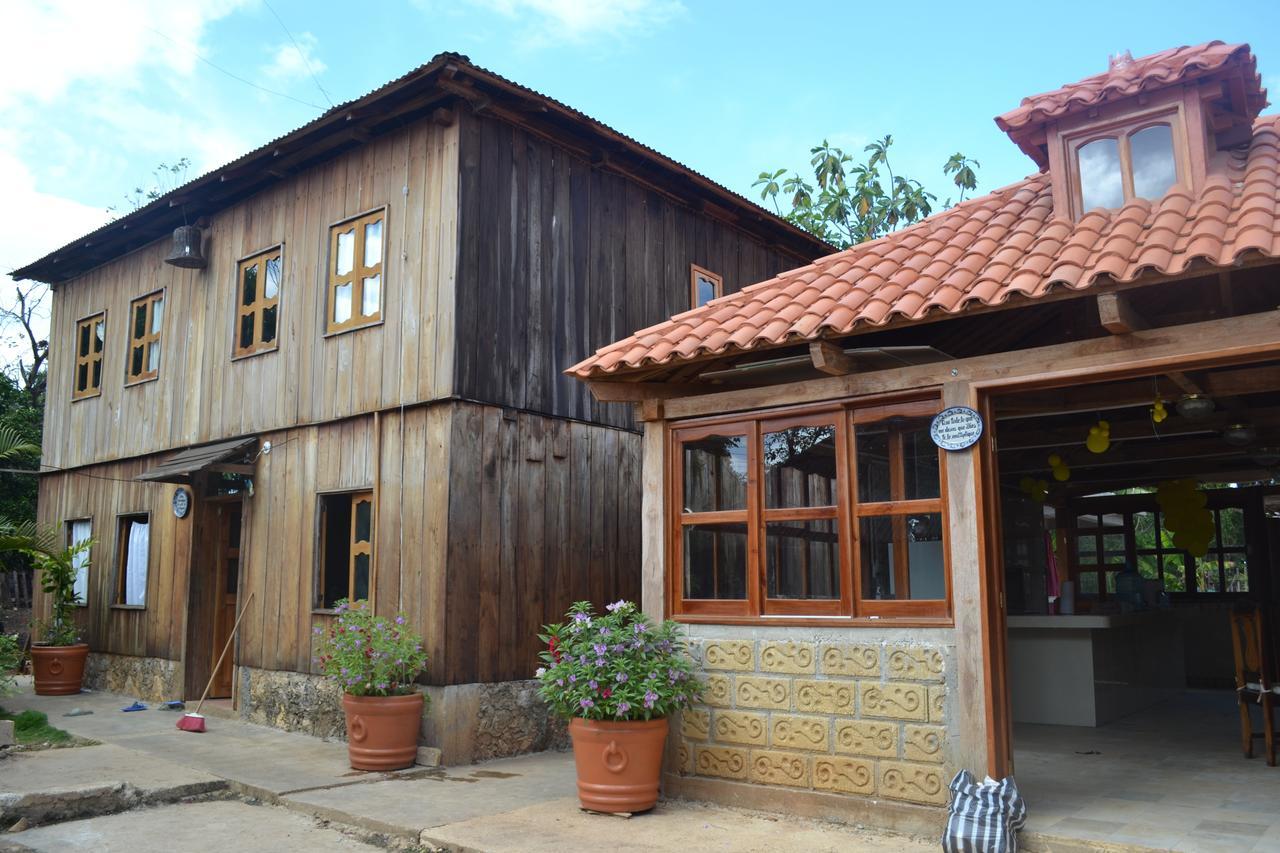 Posada los Reyecitos Colorado Exterior foto